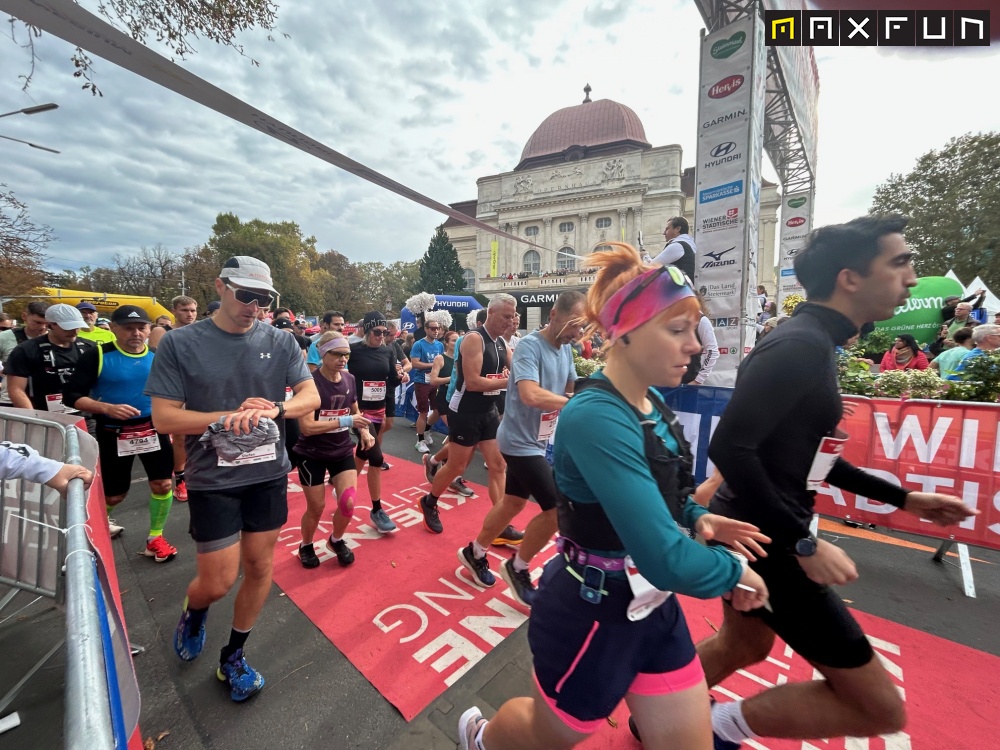 Foto Graz Marathon / 13.10.2024 MaxFun Sports 1