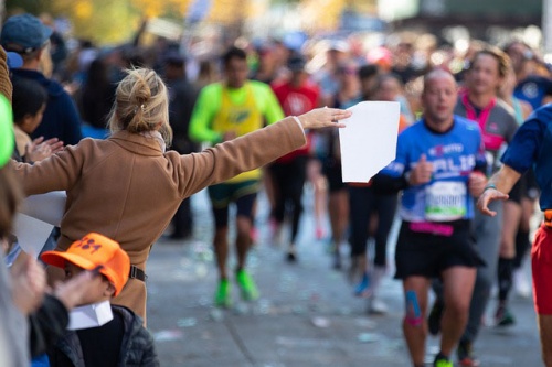 New York City Marathon canceled – magazine