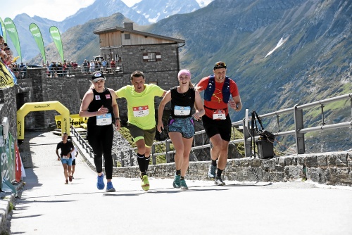 Dernières nouvelles du Grossglockner Mountain Run – Magazine